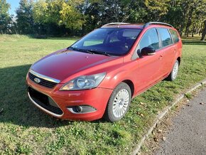 Predám Ford Focus 2,0 TDCI, 136PS, AUTOMAT - 2