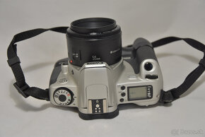 CANON EOS 300 + EF 50/1,8 II + BAT.GRIP. - 2