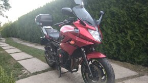 yamaha xj6.r.v.2014. 81000km - 2