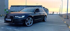 Audi A6 C7 Avant 3.0 Bitdi 2013 - 2