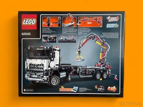 LEGO Technic 42043 Mercedes-Benz Arocs 3245 - 2