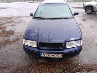 Škoda octavia combi 1 - 2