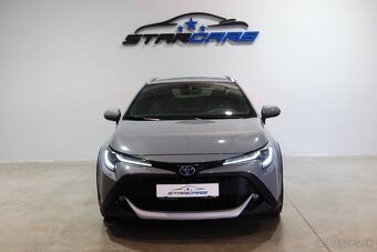 Toyota Corolla Combi TREK 1,8 Hybrid - 2