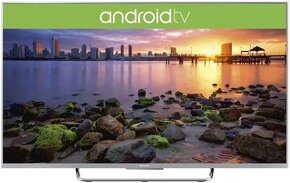 Android tv 127cm SONY 50W756C - 2