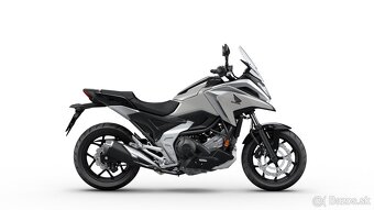 Honda NC750X - 2