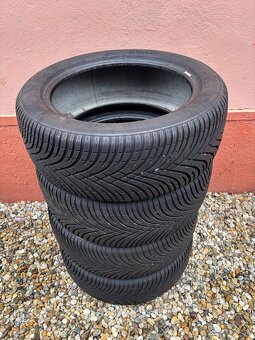 Zimna Sada 215/55R18 - 2