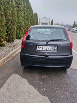 Fiat punto - 2