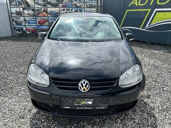 Volkswagen Golf 1.9 TDI Comfortline - 2