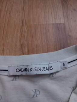 Calvin Klein Tričko | Skoro nenosené - 2