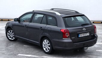 Toyota Avensis T25 combi - 2