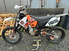 KTM EXC 450 2007 - 2