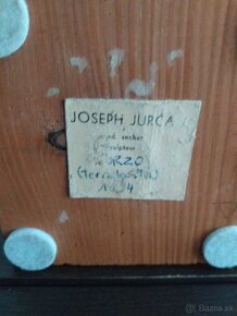 Soska autor joseph jurca - 2