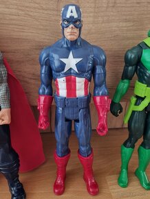 Figúrky Avengers a iné, výška 30 cm - 2