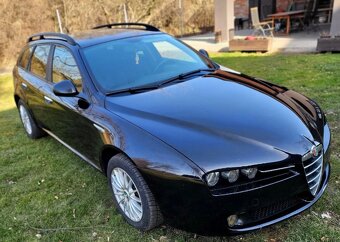 Rozpredám: Alfa Romeo 159 Sportwagoon 1.9 Mjtd 110kw, 88kw, - 2