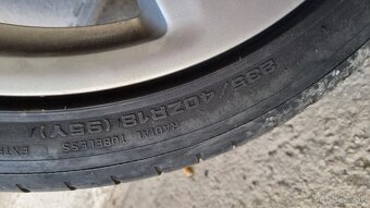 Audi elektróny 5x112 r18 - 2