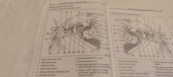 TOYOTA AVENSIS T25 - návod k obsluze - příručka uživatele - 2