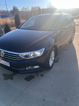 Predám vymenim Pasat b8 2,0 bluemotion 110kw - 2