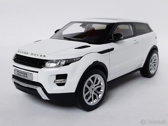 1:18 - Range Rover Evoque (2011) - GT-Autos - 1:18 - 2