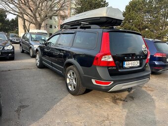 Volvo XC70 2008 - 2