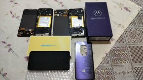 Motorola one zoom náhradné diely - 2