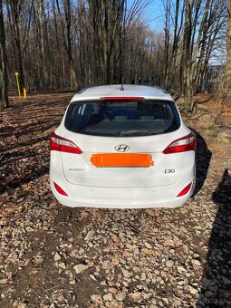 Hyundai i30 combi - 2