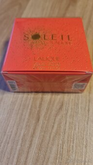 Predám parfúm Lalique Soleil Lunar 50ml - 2