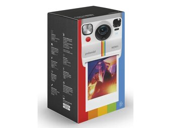 Polaroid Now + Gen 2 White - 2