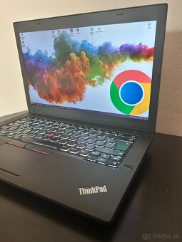 LENOVO ThinkPad T460/Intel®Core™i5/RAM8GB/SSD250GB - 2