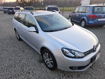 VOLKSWAGEN GOLF 1.6TDI 77KW 4X4 PANORAMA - 2