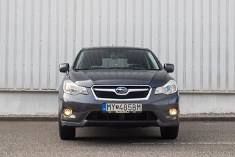 SUBARU XV 2.0D Comfort 108kW 2013 - 2