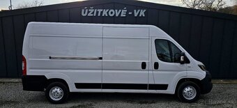 Fiat Ducato 2.3 Mjet L3H2 Max 3.3t kúp.v SR 2020 Iveco Motor - 2