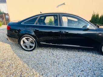 Audi a6 c6 176kW 3,0 diesel - 2