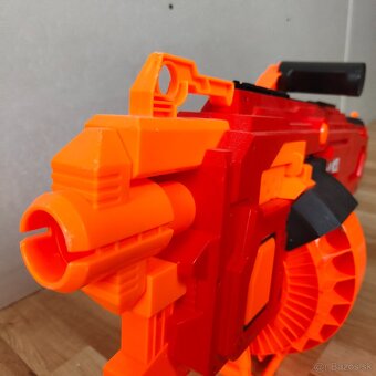 NERF mega mastodon - 2