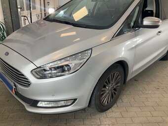 Ford Galaxy 2.0 TDCi Titanium automat 7 miestne - 2