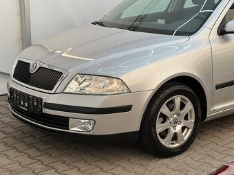 Škoda Octavia II sedan 1.9 TDi,77 kW,tažné,ACl,1.maj,115TKM - 2