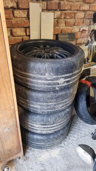 ALU DOTZ 5x112 R19 - 2