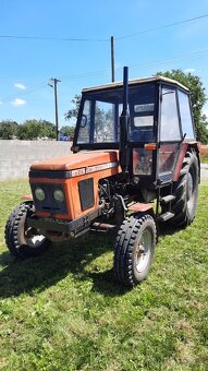 Predám zetor 6911 - 2