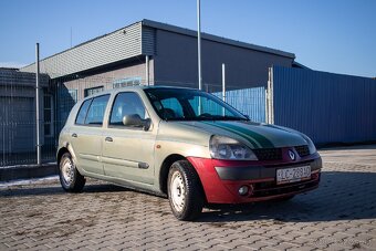 Rozpredám Renault Clio 2 - 2