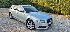 AUDI A4 B8 1.8 TFSI 160K TOP STAV - 2