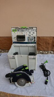 Okružní pila Festool HK 55 EBQ-Plus - 2