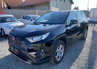 Toyota Rav4 2.5 e-CVT Hybrid 4x4 Dynamic hybridní automat - 2