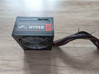 Zdroj FSP Fortron Hyper HP700S - 2