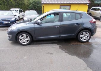 Renault Mégane 1,5 DCI nafta manuál 81 kw - 2