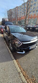 Kia sportage 1,6 110kw 4x4 aut platinum - 2