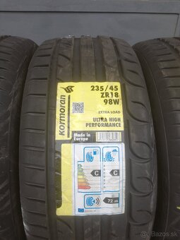 235/45r18 - 2