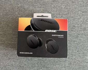 Bose QuietComfort Earbuds 2024 - 2