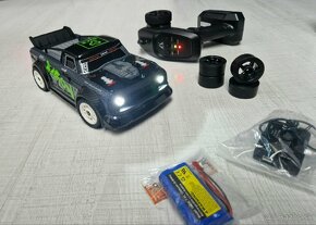 RC drift auto 4x4 - 2