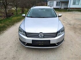 Volkswagen Passat B7 2.0 TDi - 2