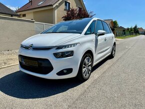 Citroen C4 picasso - 2