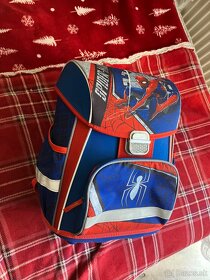 Detská taška do školy - Spiderman - 2